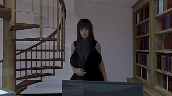 Milf likes not only cosplay #5