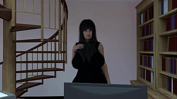 Milf likes not only cosplay #5