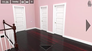 Lust and life cap 2 viviendo en una casa con chicas sexys