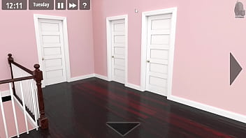 Lust and life cap 2 viviendo en una casa con chicas sexys