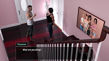 Lust and life cap 2 viviendo en una casa con chicas sexys