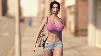 Lust and life cap 2 viviendo en una casa con chicas sexys