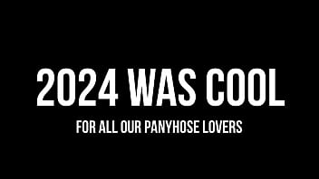 2025 is going to be fun year for pantyhose lovers