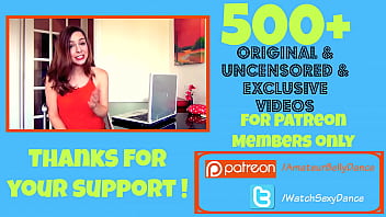 Nsfw age restricted sexy latina upskirt dancing in very clingy dress