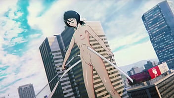 Rukia kuchiki nude mod bleach