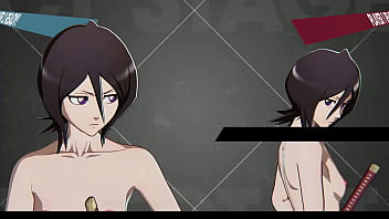 Rukia kuchiki nude mod bleach