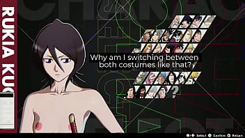 Rukia kuchiki nude mod bleach