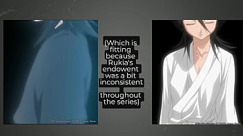 Rukia kuchiki nude mod bleach