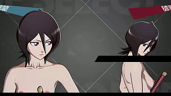 Rukia kuchiki nude mod bleach