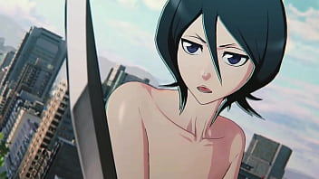 Rukia kuchiki nude mod bleach