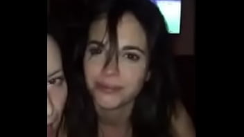 Lucky guy watching soccer