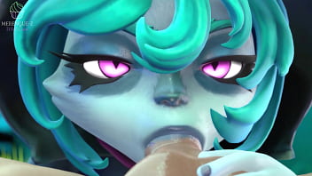 League of legends vex swallowing cum