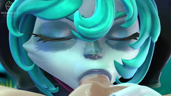 League of legends vex swallowing cum