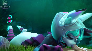 League of legends vex swallowing cum