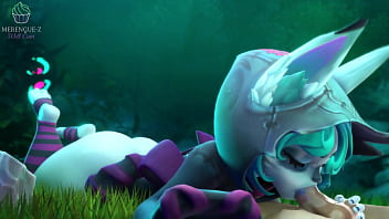 League of legends vex swallowing cum