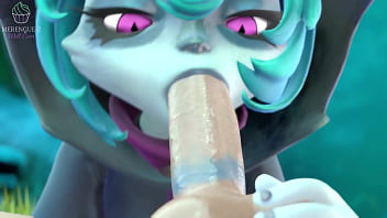 League of legends vex swallowing cum