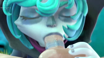 League of legends vex swallowing cum