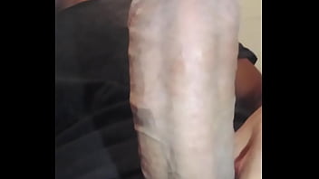 Tocandome en el baño 2