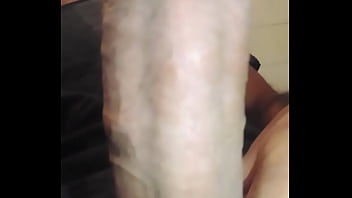 Tocandome en el baño 2