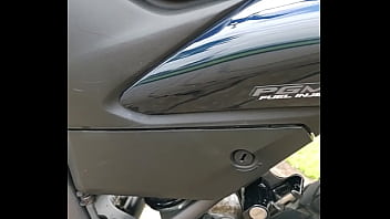 Vendo xre 300 com 8 500 km's