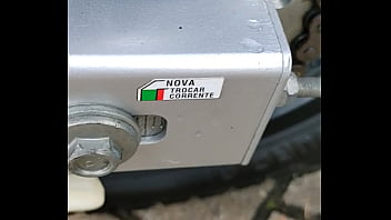 Vendo xre 300 com 8 500 km's