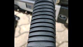 Vendo xre 300 com 8 500 km's