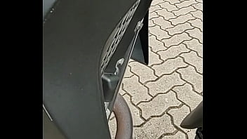 Vendo xre 300 com 8 500 km's