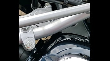 Vendo xre 300 com 8 500 km's