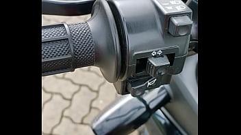 Vendo xre 300 com 8 500 km's