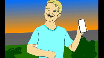 Sales man mesmerizing by hxg16