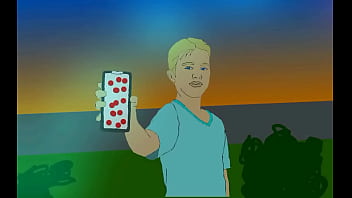 Sales man mesmerizing by hxg16