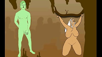 Sales man mesmerizing by hxg16