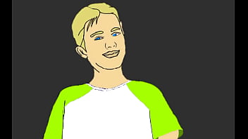 Sales man mesmerizing by hxg16