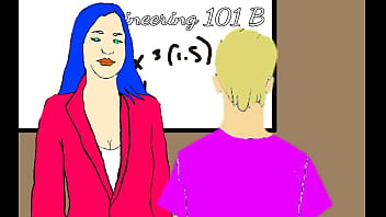 Sales man mesmerizing by hxg16