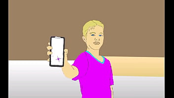 Sales man mesmerizing by hxg16