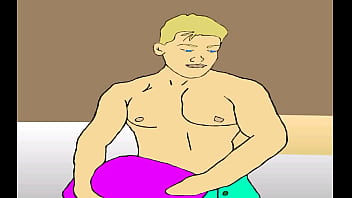 Sales man mesmerizing by hxg16