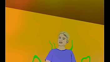 Sales man mesmerizing by hxg16