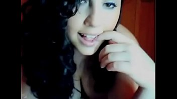 Cute chubby webcam girl