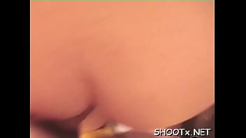 Sugary tanya getting stuffed