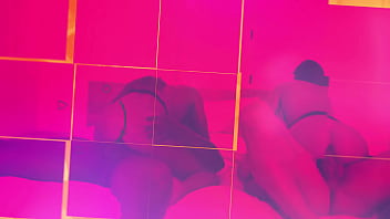 Reverse gang bang with blonde big boobs mils in prague