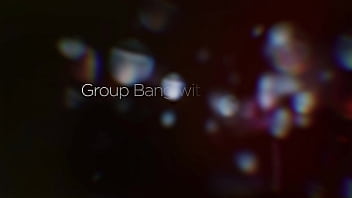 Reverse gang bang with blonde big boobs mils in prague