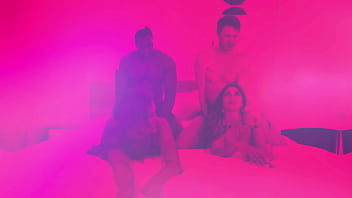 Reverse gang bang with blonde big boobs mils in prague