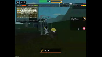 Gordinho amassando uns patos no emergency hamburg