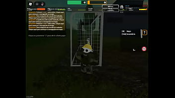 Gordinho amassando uns patos no emergency hamburg