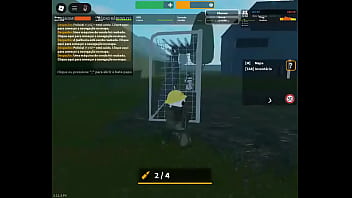 Gordinho amassando uns patos no emergency hamburg