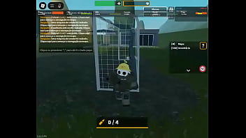 Gordinho amassando uns patos no emergency hamburg