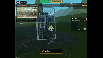 Gordinho amassando uns patos no emergency hamburg