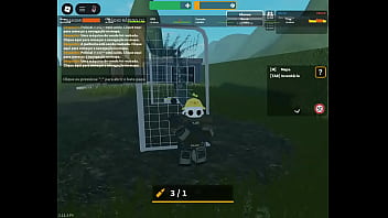 Gordinho amassando uns patos no emergency hamburg