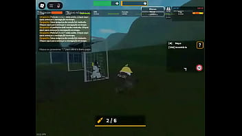 Gordinho amassando uns patos no emergency hamburg