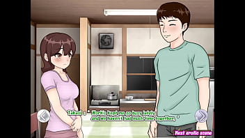 Cheating wife fucks neighbor